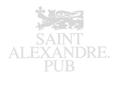 Pub St-Alexandre